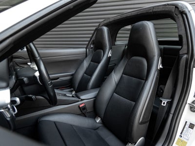 2016 Porsche 911 Targa 4S