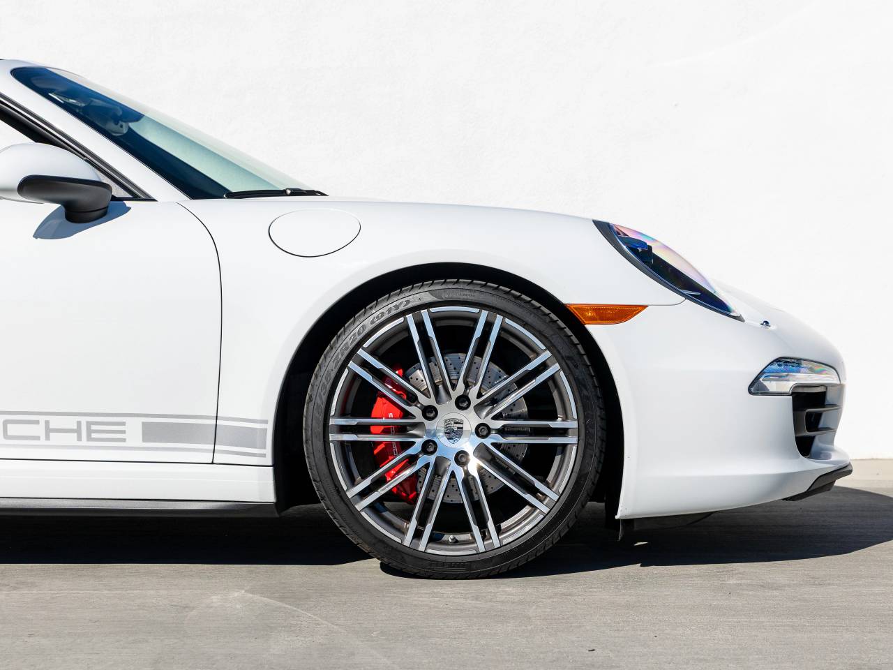 2016 Porsche 911 911 Targa 4S