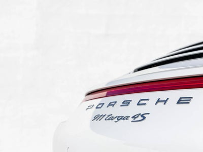 2016 Porsche 911 911 Targa 4S