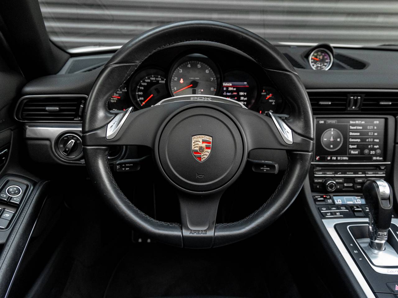 2016 Porsche 911 911 Targa 4S