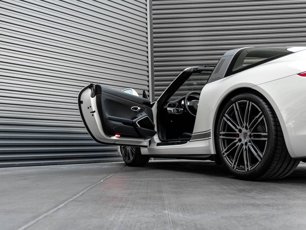 2016 Porsche 911 911 Targa 4S