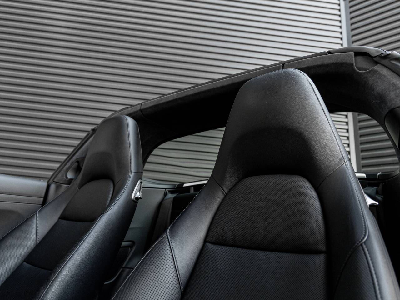 2016 Porsche 911 911 Targa 4S