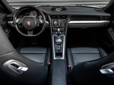 2016 Porsche 911 911 Targa 4S