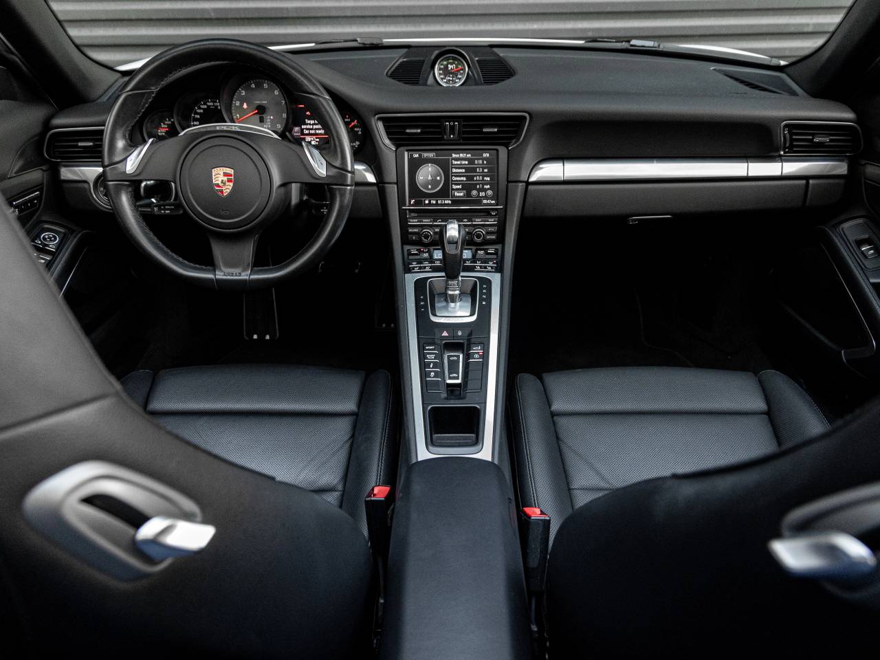 2016 Porsche 911 911 Targa 4S