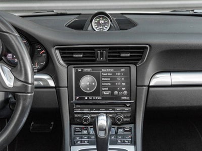 2016 Porsche 911 911 Targa 4S