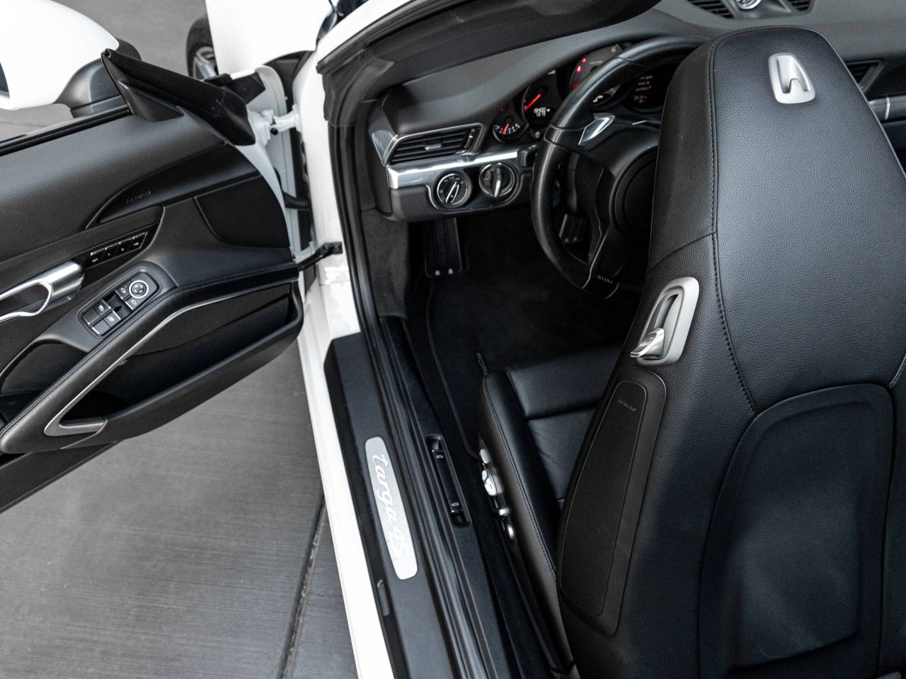 2016 Porsche 911 911 Targa 4S