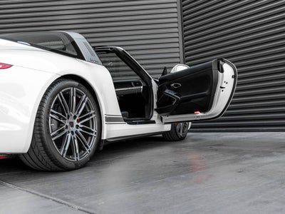 2016 Porsche 911 911 Targa 4S