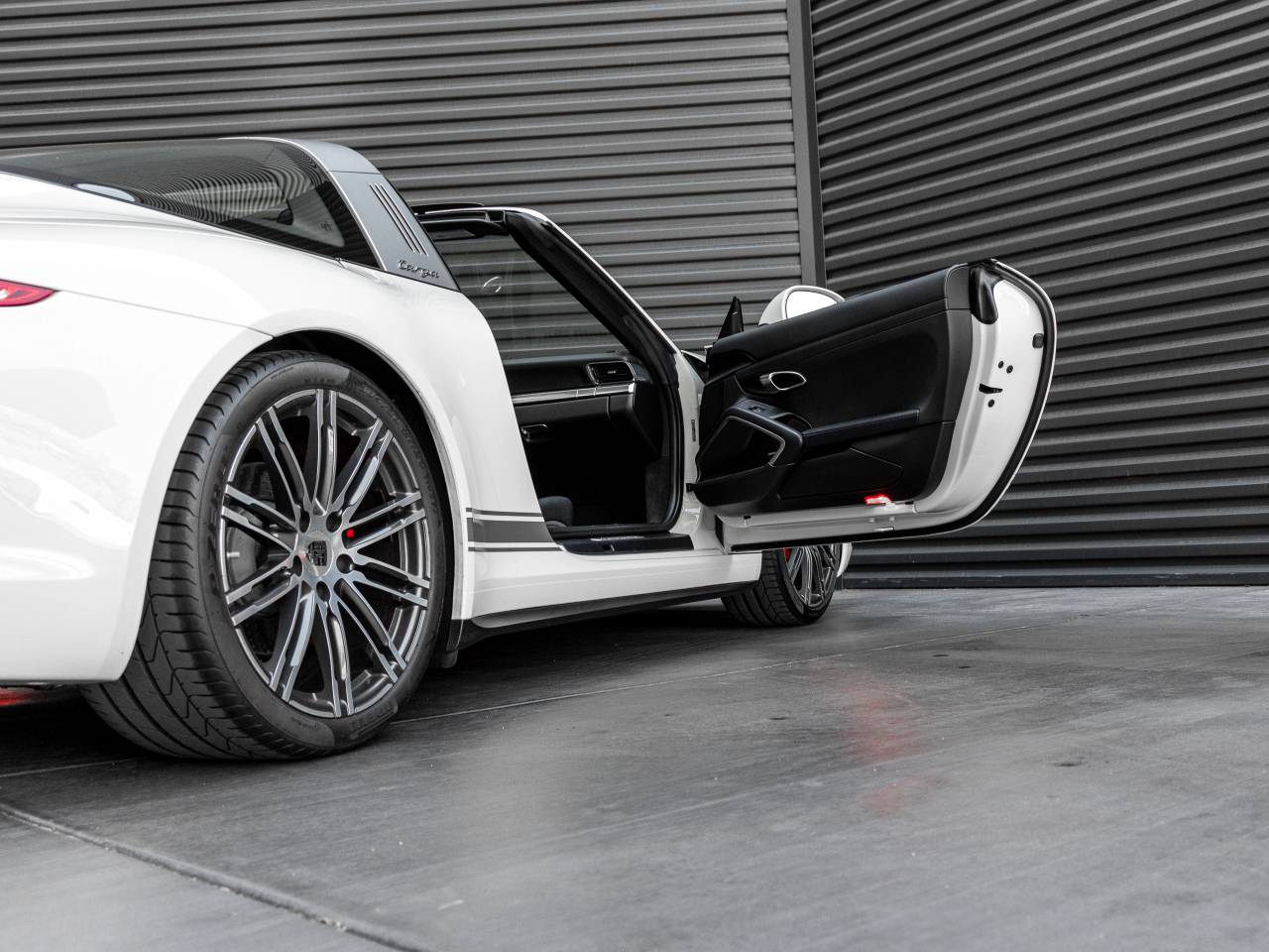 2016 Porsche 911 911 Targa 4S