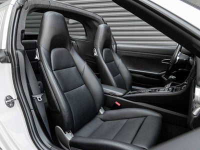 2016 Porsche 911 911 Targa 4S