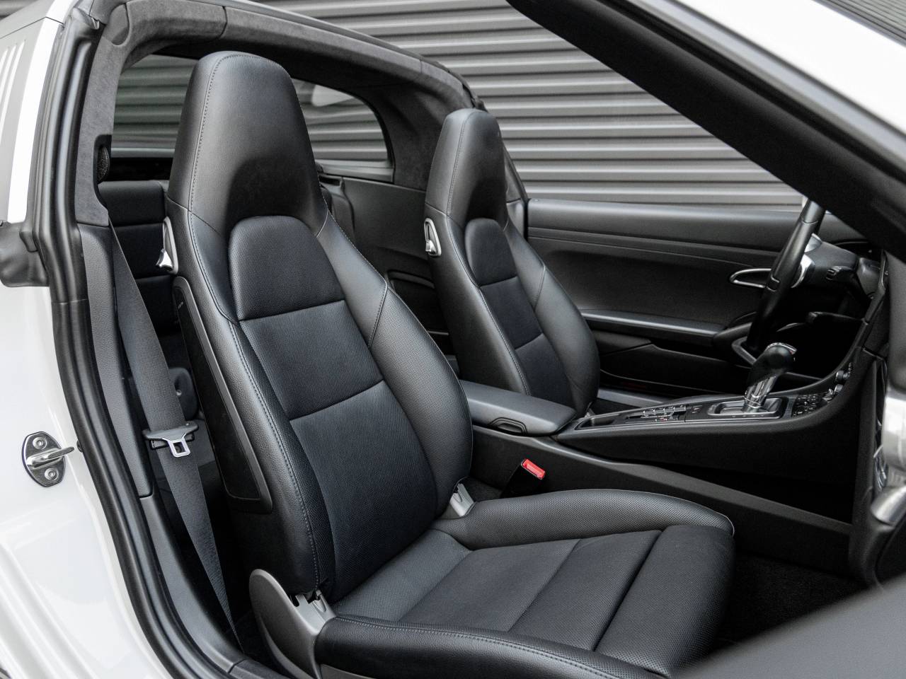 2016 Porsche 911 911 Targa 4S