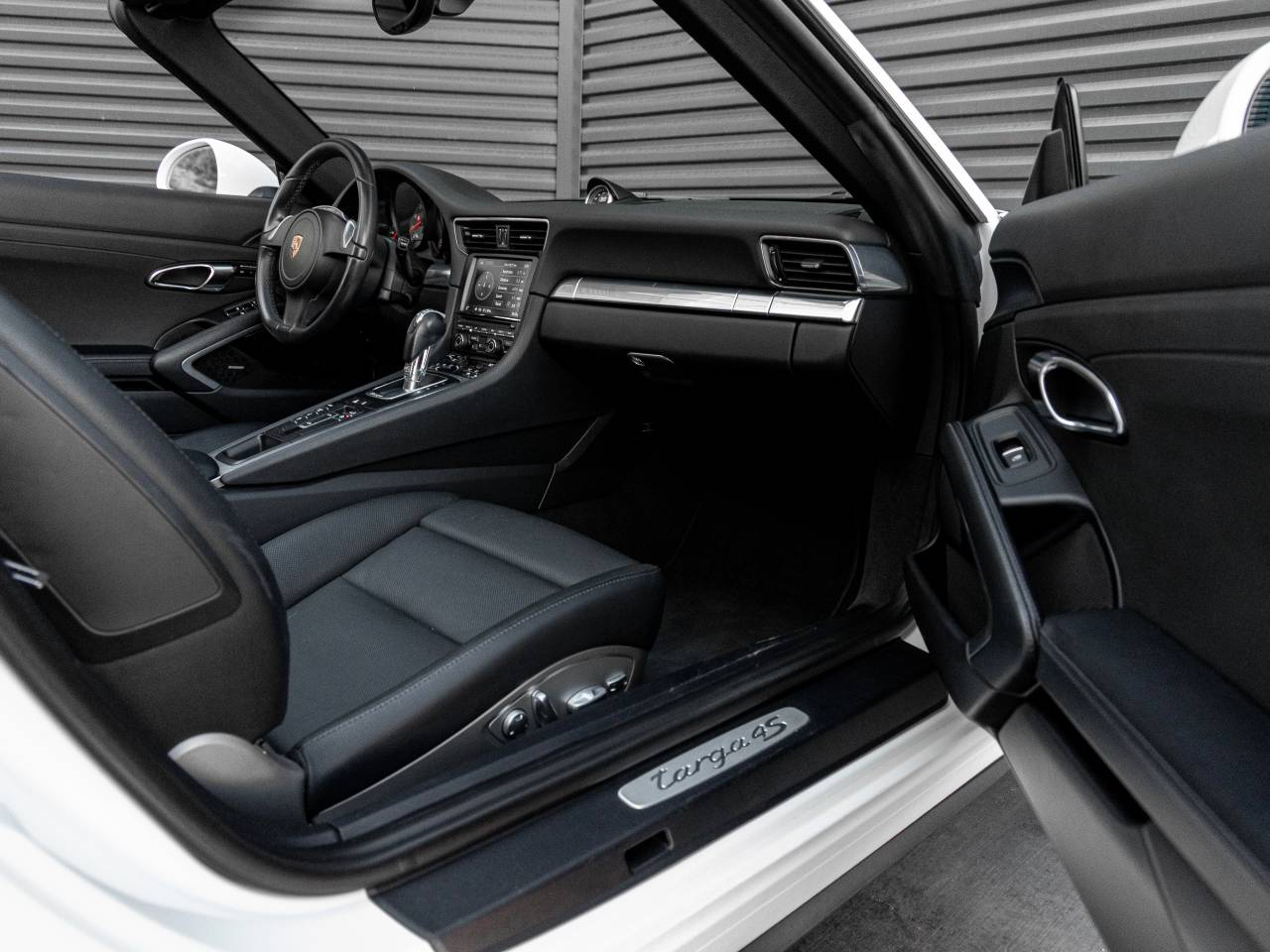 2016 Porsche 911 911 Targa 4S