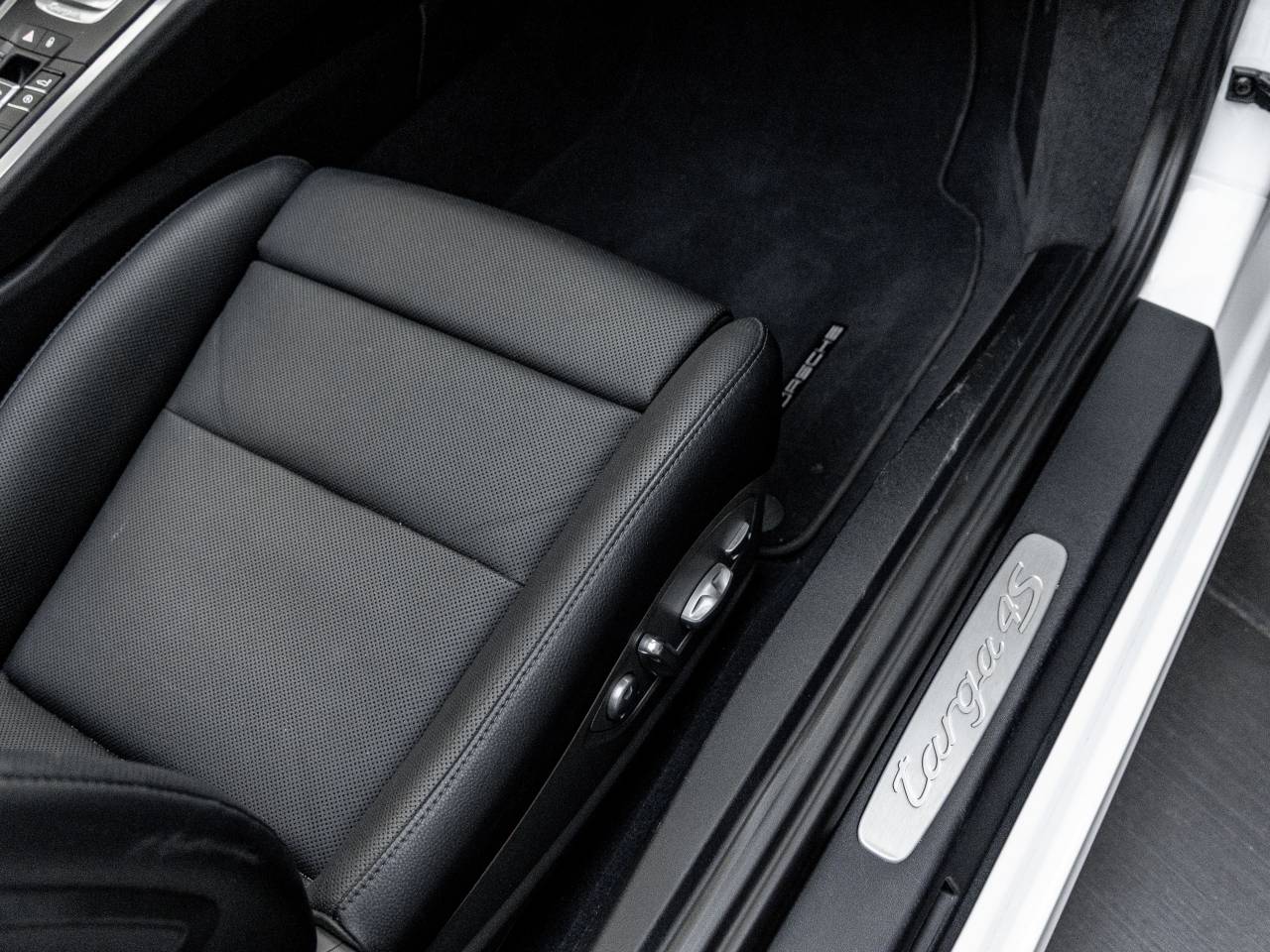 2016 Porsche 911 911 Targa 4S