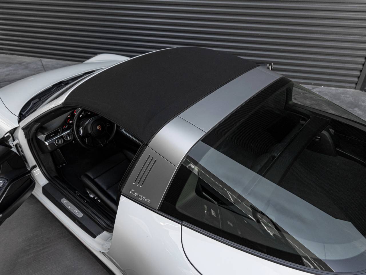 2016 Porsche 911 911 Targa 4S