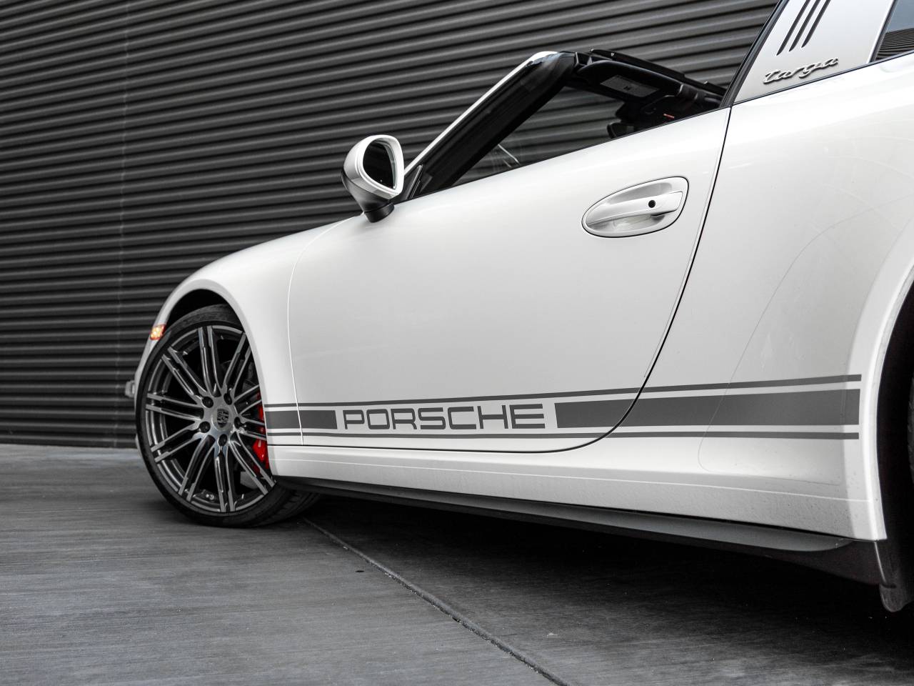 2016 Porsche 911 911 Targa 4S