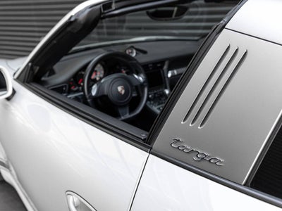 2016 Porsche 911 911 Targa 4S