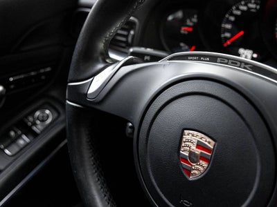 2016 Porsche 911 911 Targa 4S