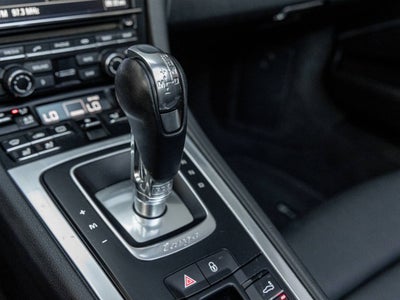 2016 Porsche 911 911 Targa 4S