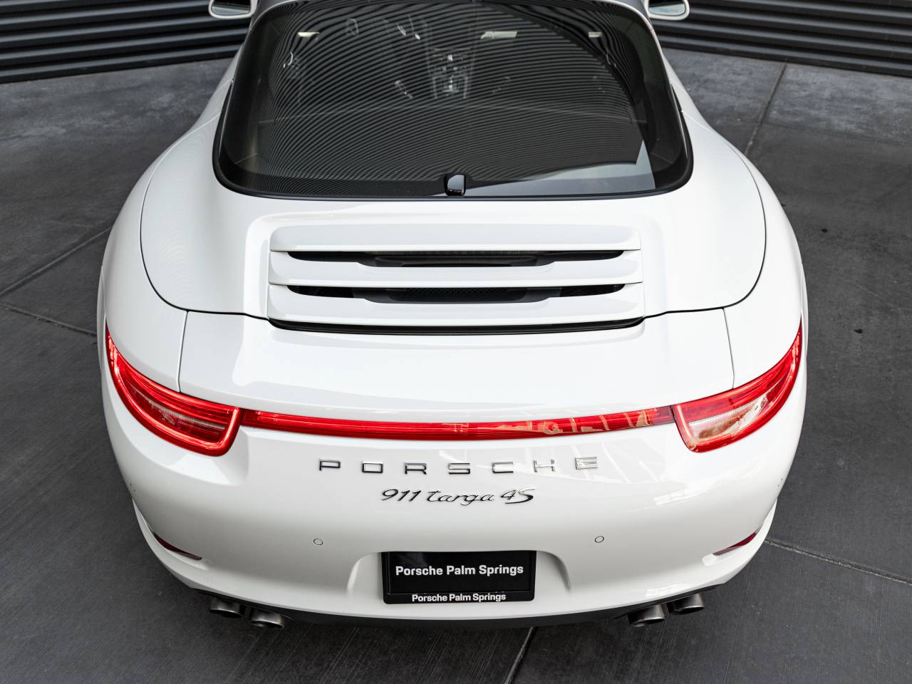 2016 Porsche 911 911 Targa 4S