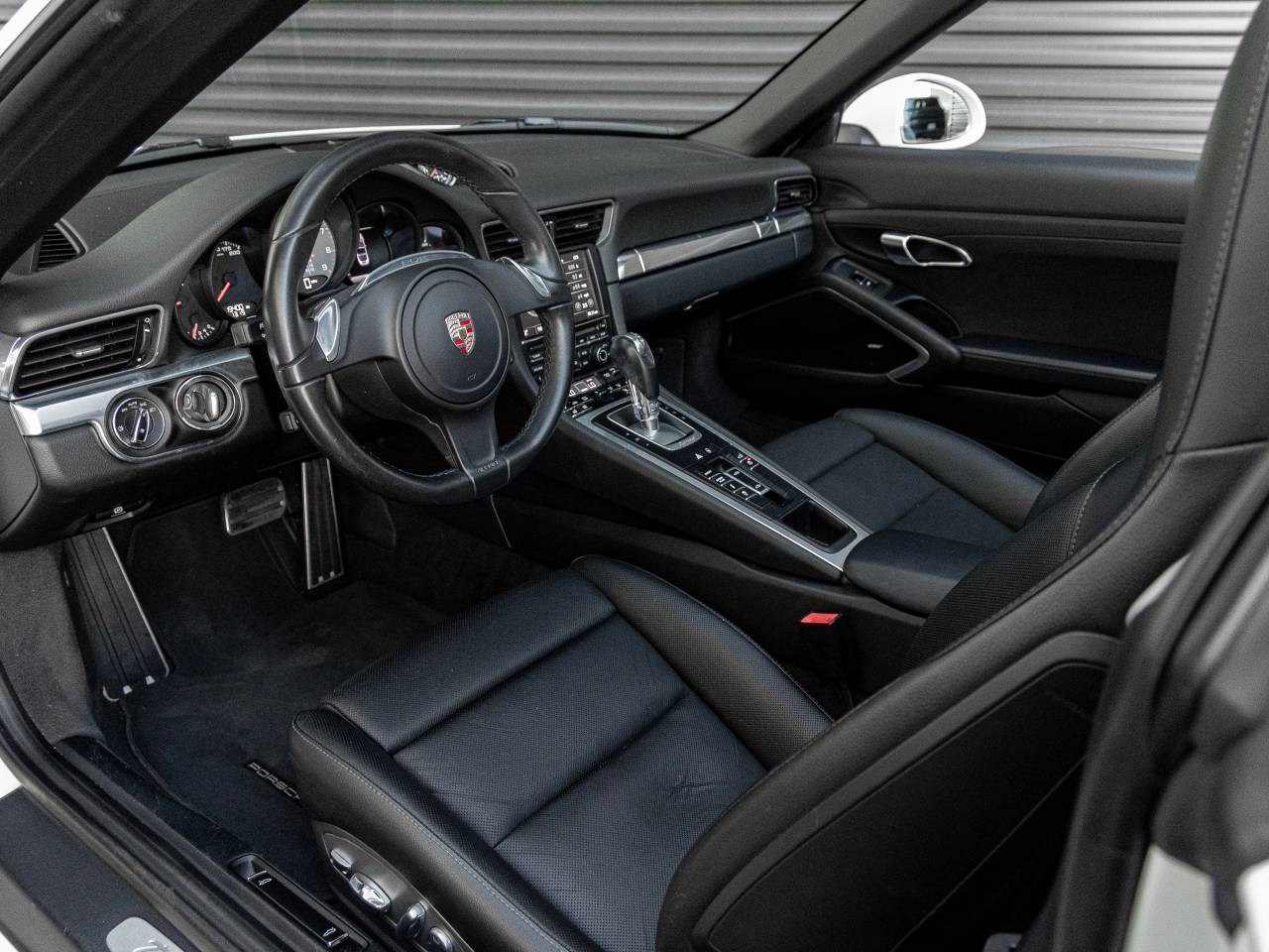 2016 Porsche 911 911 Targa 4S