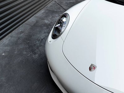 2016 Porsche 911 911 Targa 4S