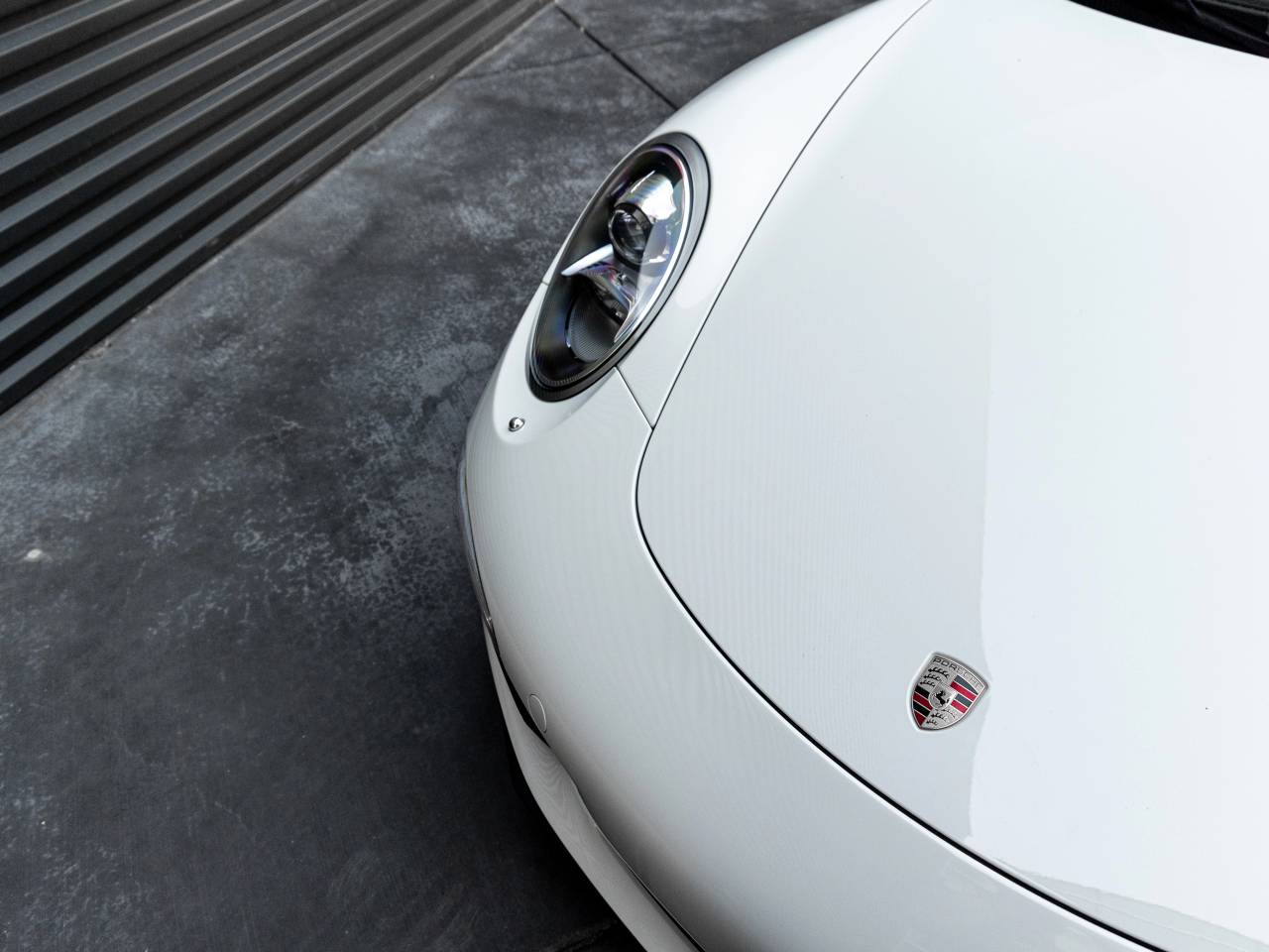 2016 Porsche 911 911 Targa 4S