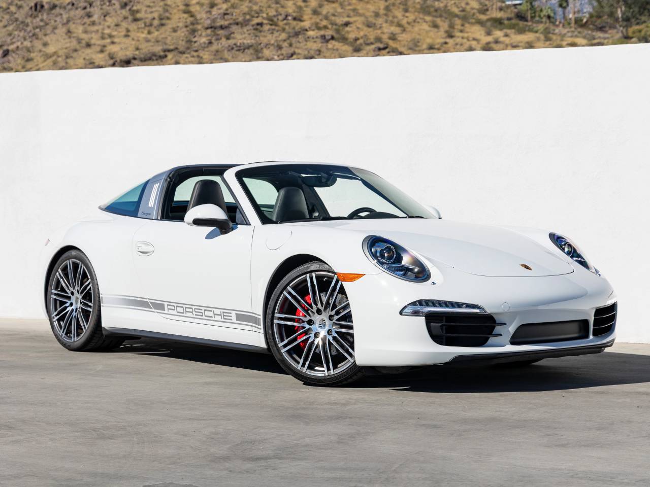 2016 Porsche 911 911 Targa 4S
