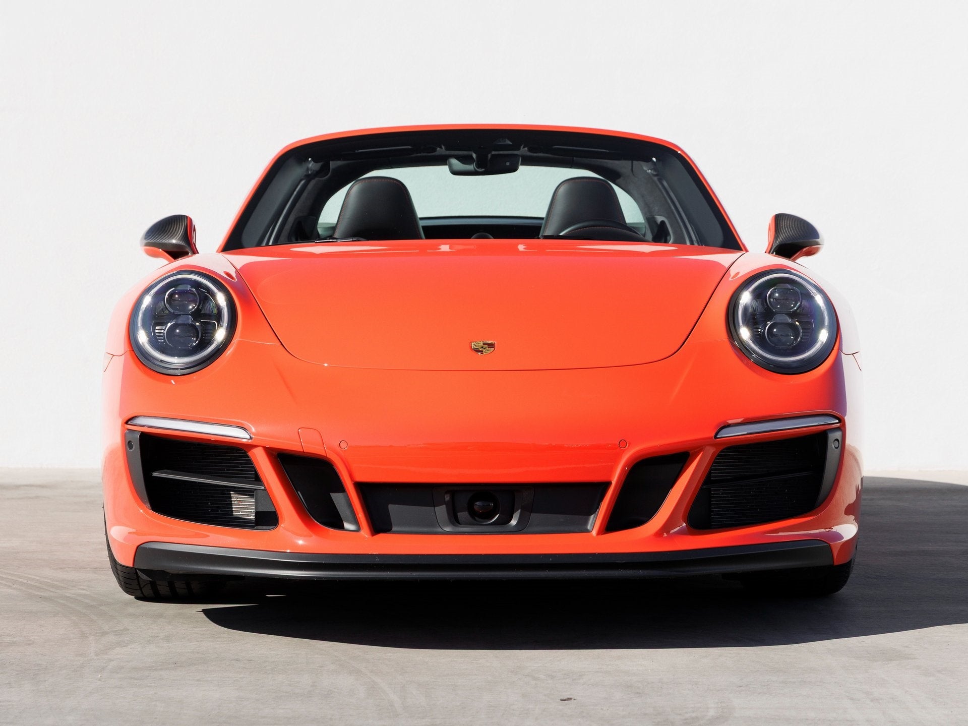 2019 Porsche 911 911 Targa 4 GTS