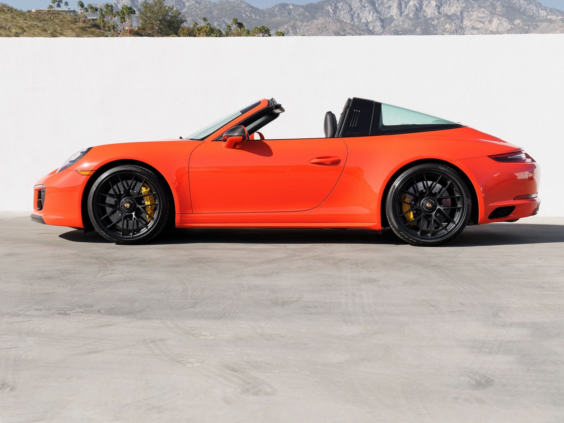 2019 Porsche 911 911 Targa 4 GTS