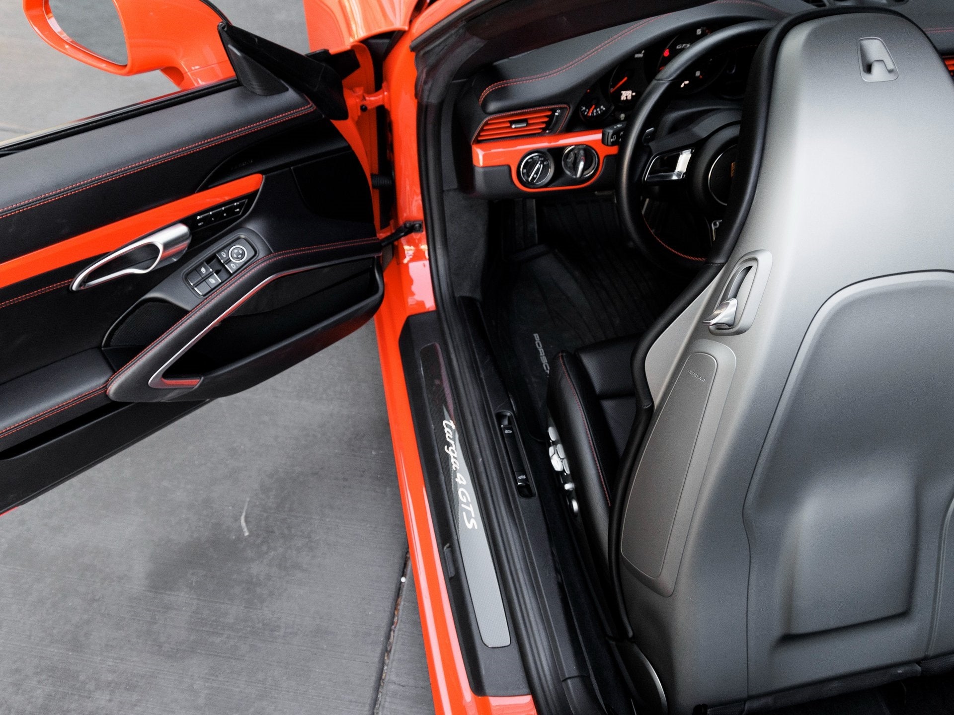 2019 Porsche 911 911 Targa 4 GTS