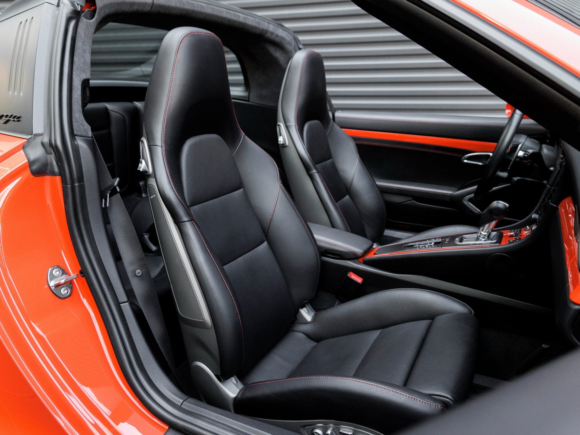 2019 Porsche 911 911 Targa 4 GTS