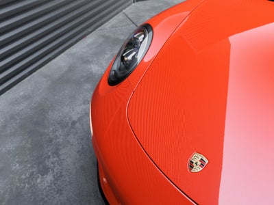 2019 Porsche 911 911 Targa 4 GTS