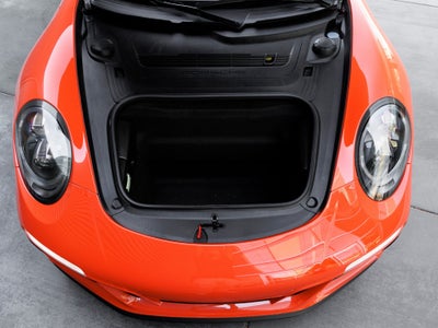 2019 Porsche 911 911 Targa 4 GTS