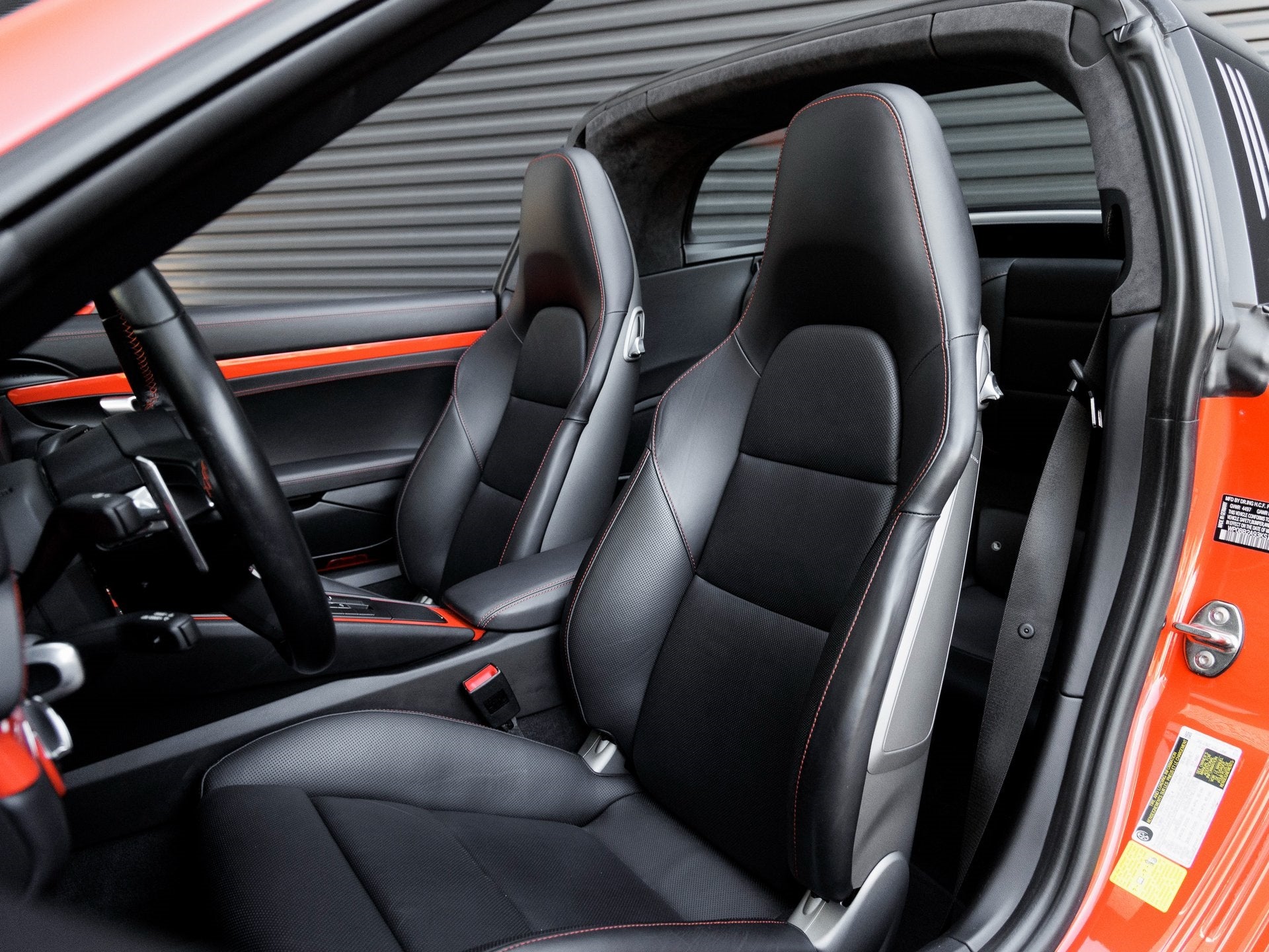 2019 Porsche 911 911 Targa 4 GTS