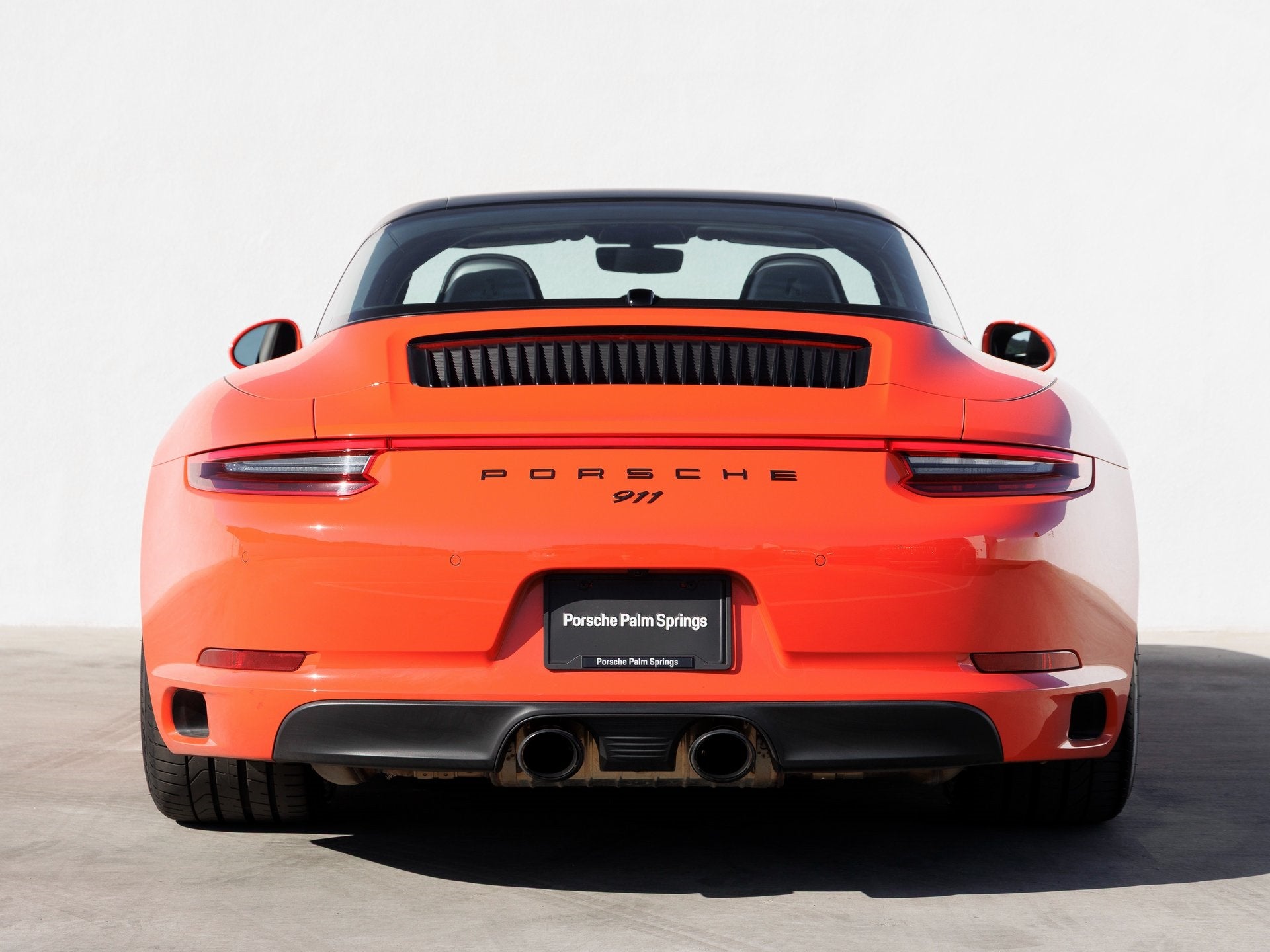 2019 Porsche 911 911 Targa 4 GTS