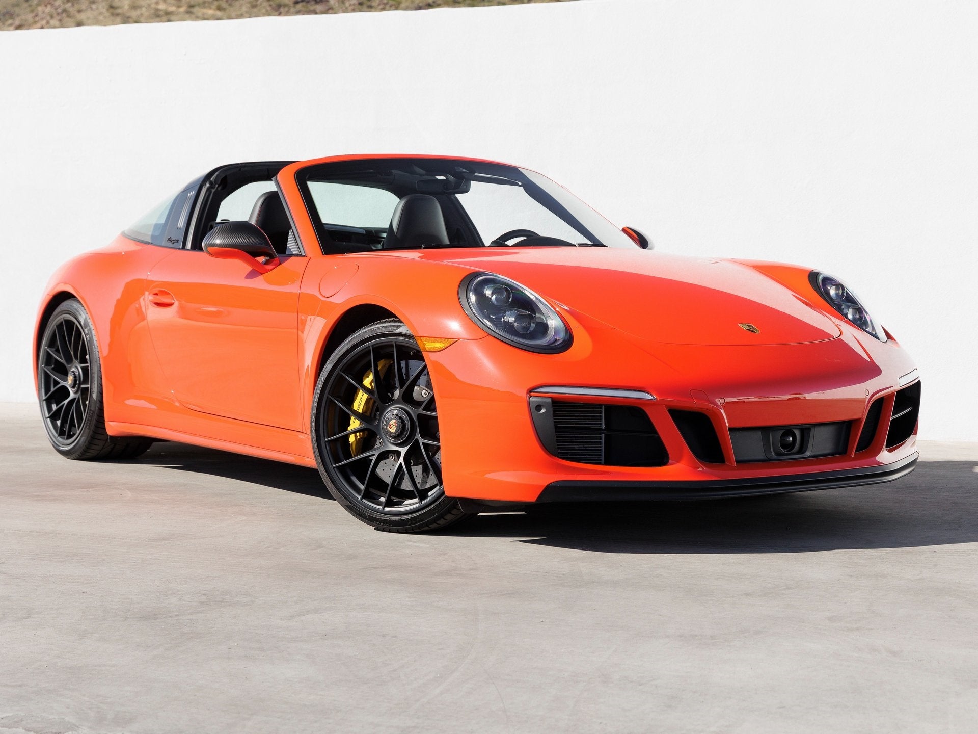 2019 Porsche 911 911 Targa 4 GTS