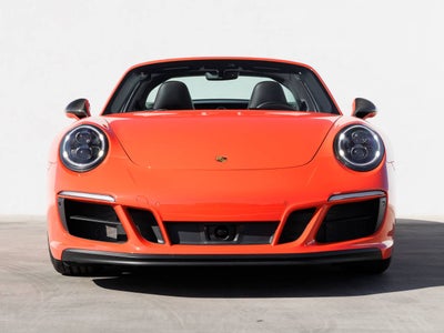2019 Porsche 911 911 Targa 4 GTS