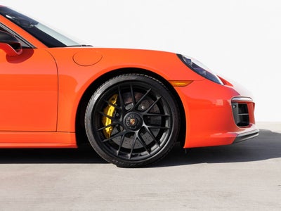 2019 Porsche 911 911 Targa 4 GTS
