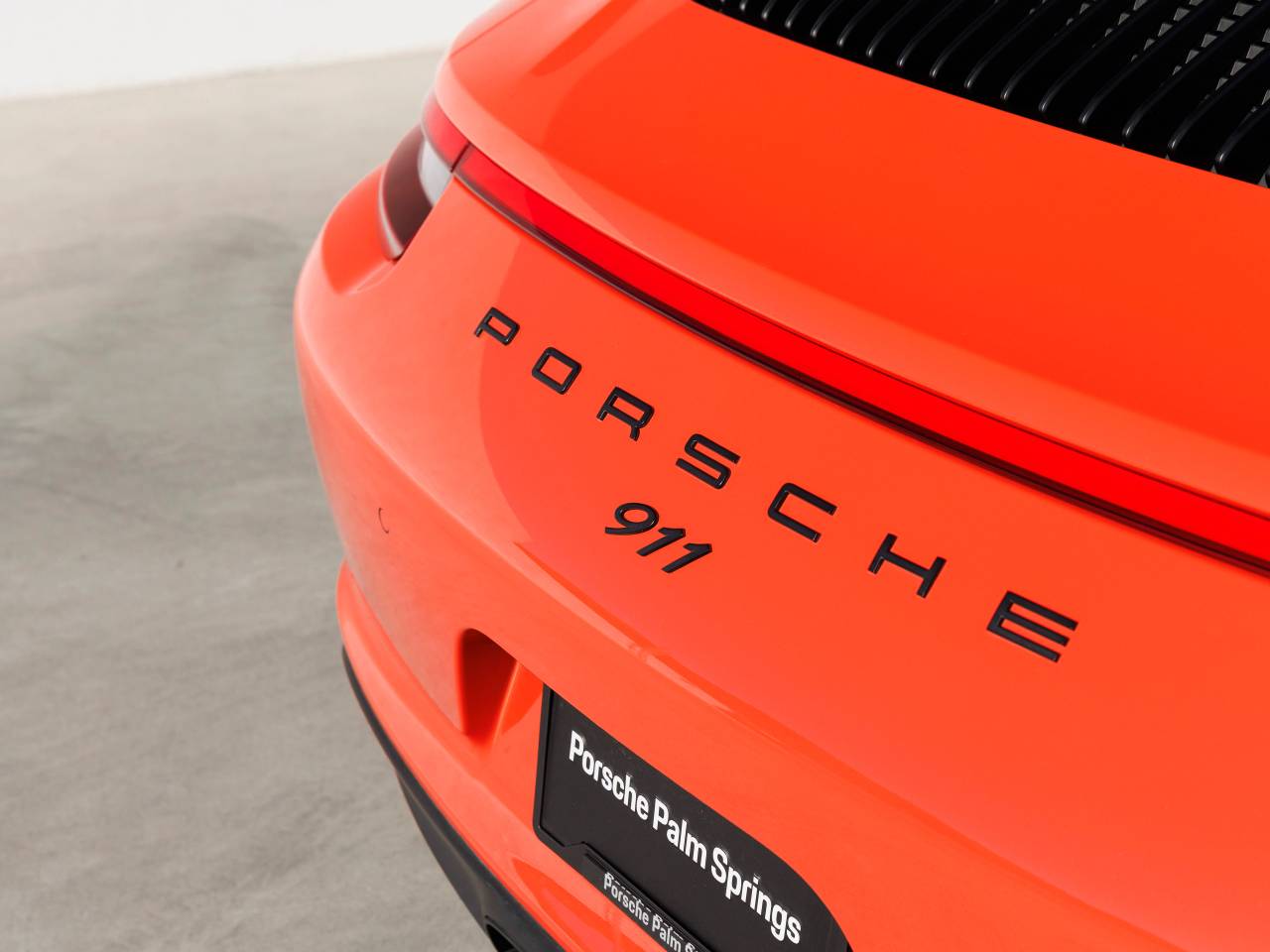 2019 Porsche 911 911 Targa 4 GTS