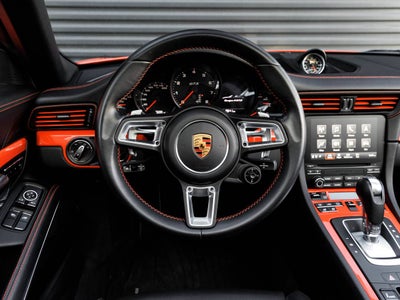 2019 Porsche 911 911 Targa 4 GTS