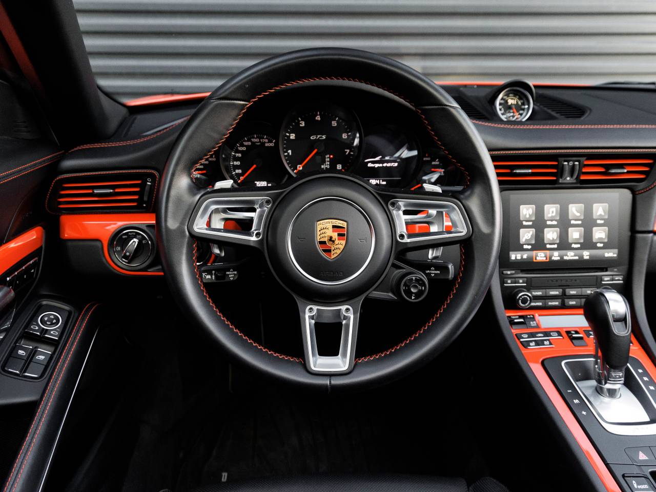 2019 Porsche 911 911 Targa 4 GTS