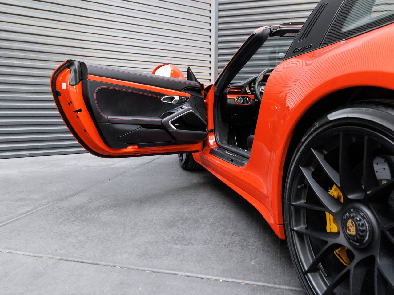 2019 Porsche 911 911 Targa 4 GTS