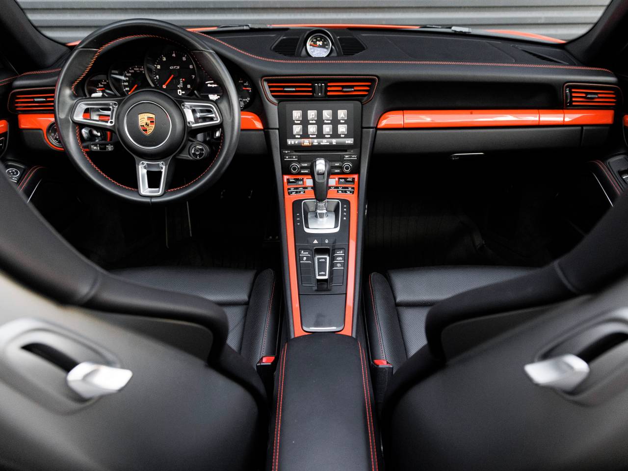 2019 Porsche 911 911 Targa 4 GTS