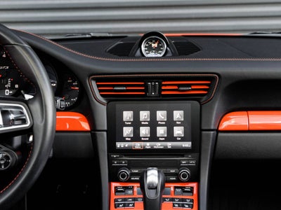 2019 Porsche 911 911 Targa 4 GTS