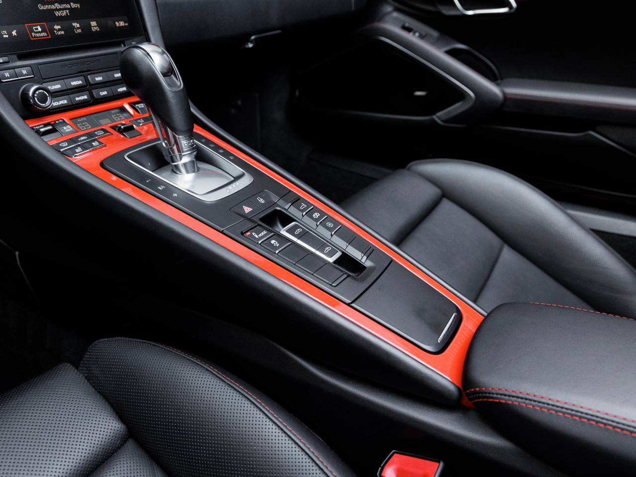 2019 Porsche 911 911 Targa 4 GTS