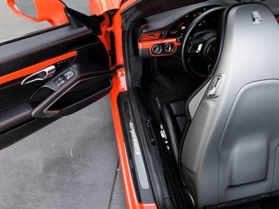 2019 Porsche 911 911 Targa 4 GTS