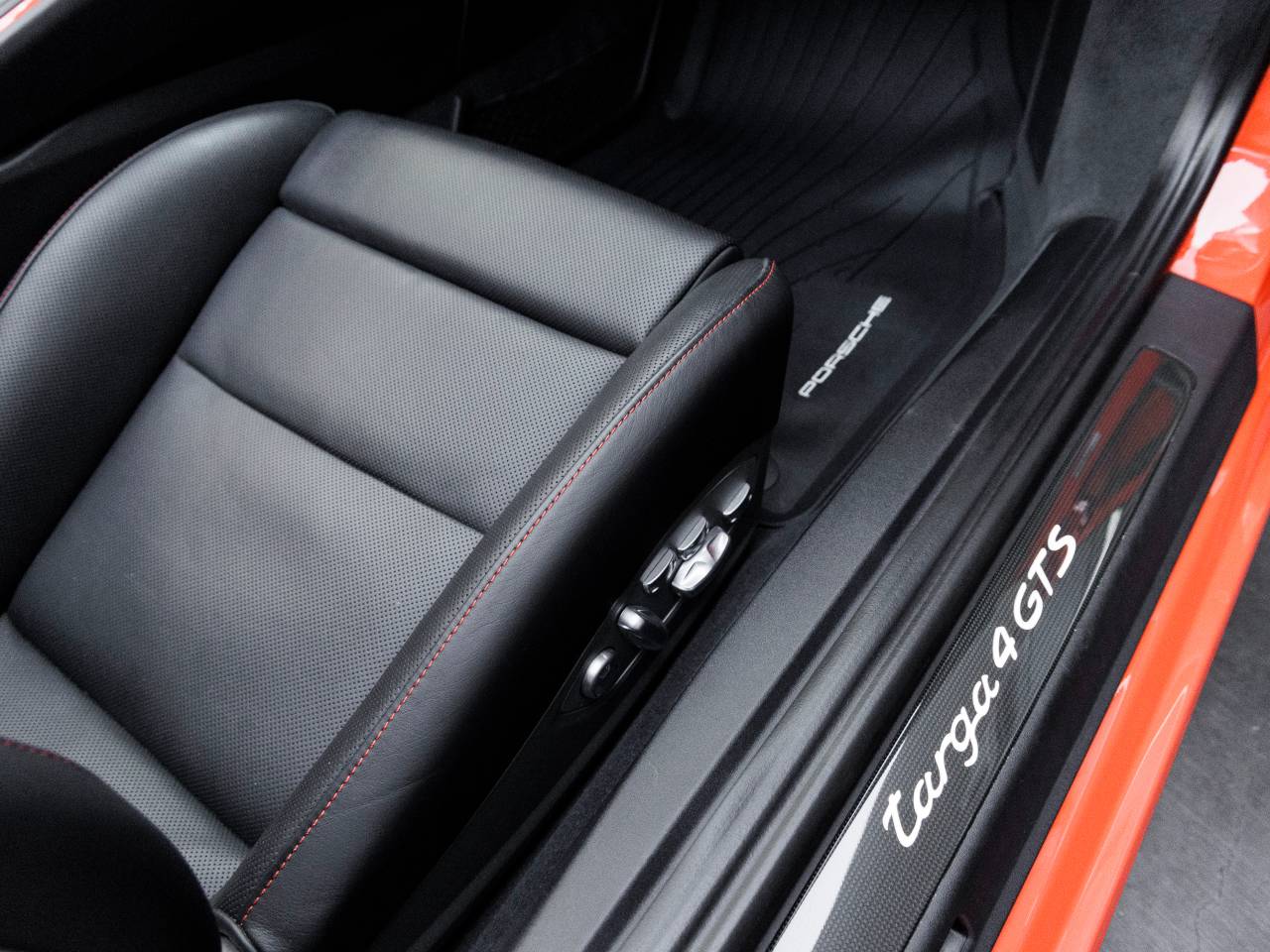 2019 Porsche 911 911 Targa 4 GTS