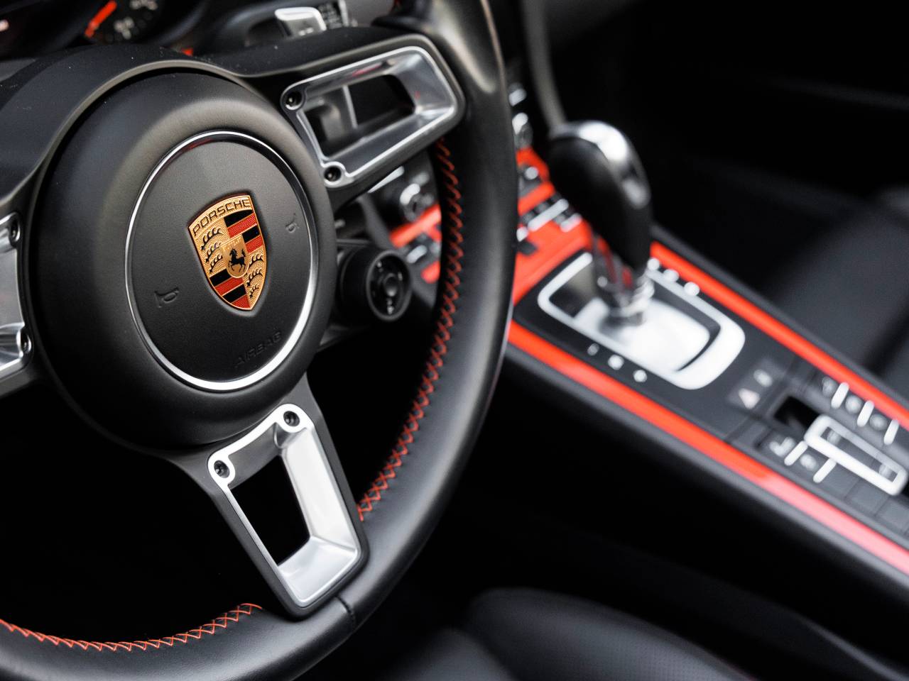 2019 Porsche 911 911 Targa 4 GTS