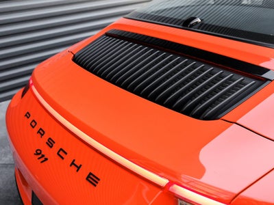 2019 Porsche 911 911 Targa 4 GTS