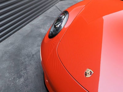 2019 Porsche 911 911 Targa 4 GTS