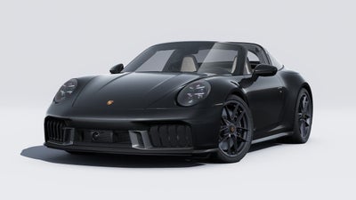 2026 Porsche 911 911 Targa 4 GTS